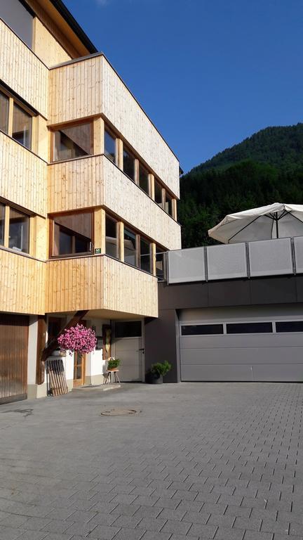 شقة Haus Katharina Schnepfau المظهر الخارجي الصورة